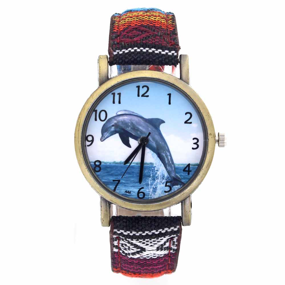 Dolphin Pattern Ocean Aquarium - Aquarium Fish Dolphin 评论和价格