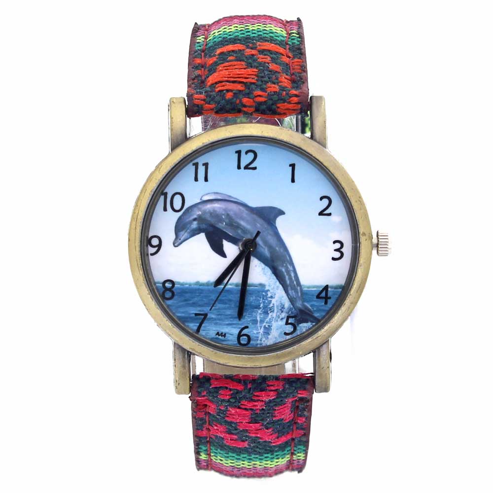 Dolphin Pattern Ocean Aquarium - Aquarium Fish Dolphin 评论和价格