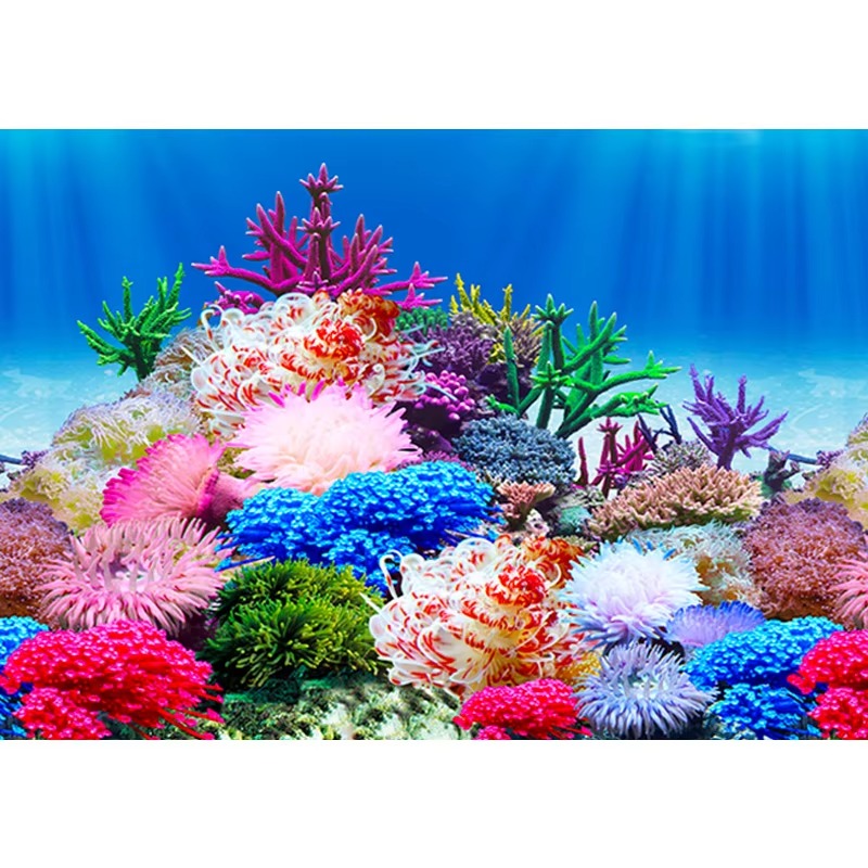 50cm Aquarium Decoration Water - Aquarium Fish Wallpaper 评论和价格
