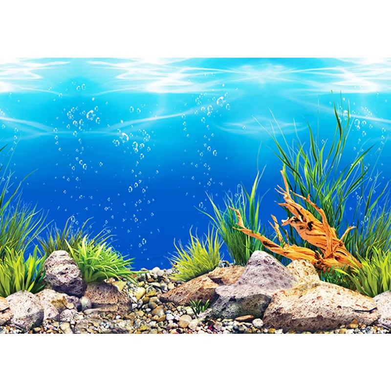 50cm Aquarium Decoration Water - Aquarium Fish Wallpaper 评论和价格