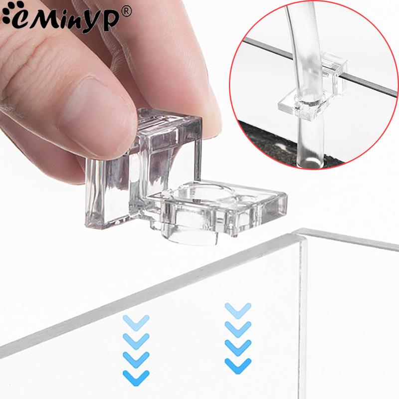 4Pcs Fish Tank Acrylic Clips f - Aquarium Fish And Supplies 评论和价格