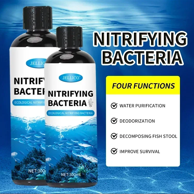 300ml Nitrifying Bacteria Liqu - Aquarium Fish And Supplies 评论和价格
