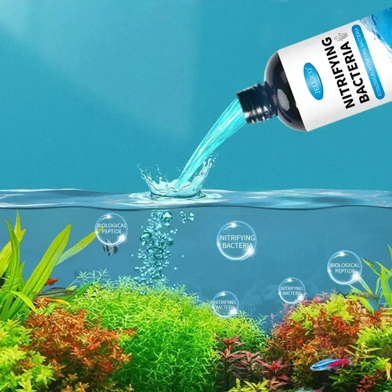 300ml Nitrifying Bacteria Liqu - Aquarium Fish And Supplies 评论和价格