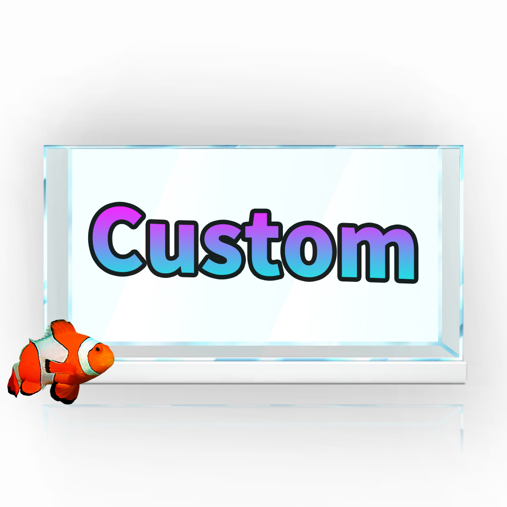 Large Size Aquarium Background - Aquarium Fish Wallpaper 评论和价格