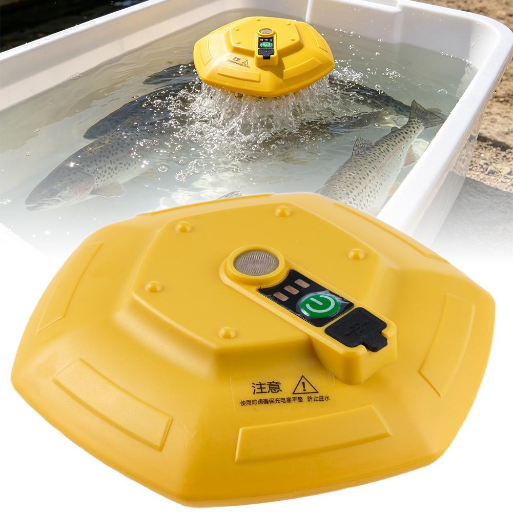 Portable Floating Fish Tank Ox - Aquarium Fish Escape 评论和价格