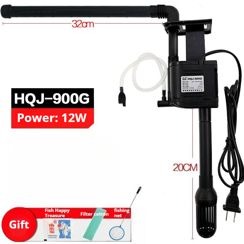 Fish Tank Water Pump Oxygenate - Aquarium Fish And Supplies 评论和价格