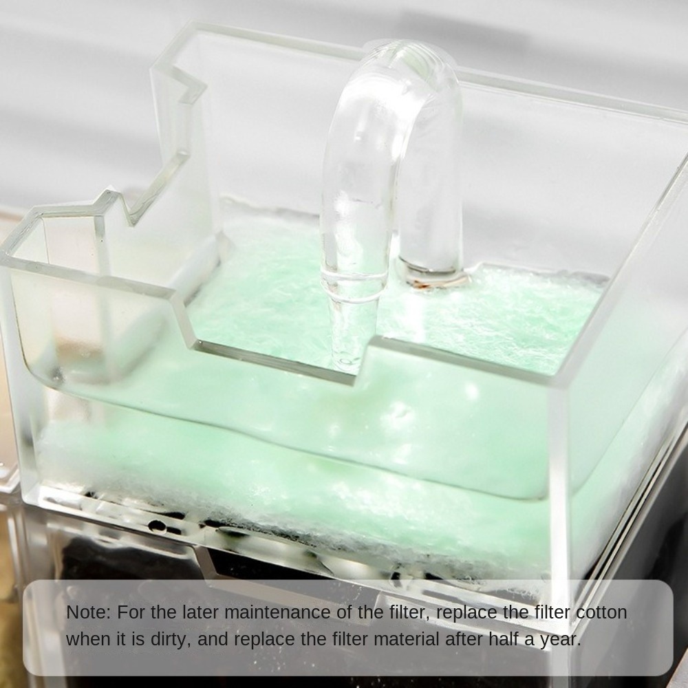 Three-in-one External Aquarium - Aquarium Fish Jar 评论和价格