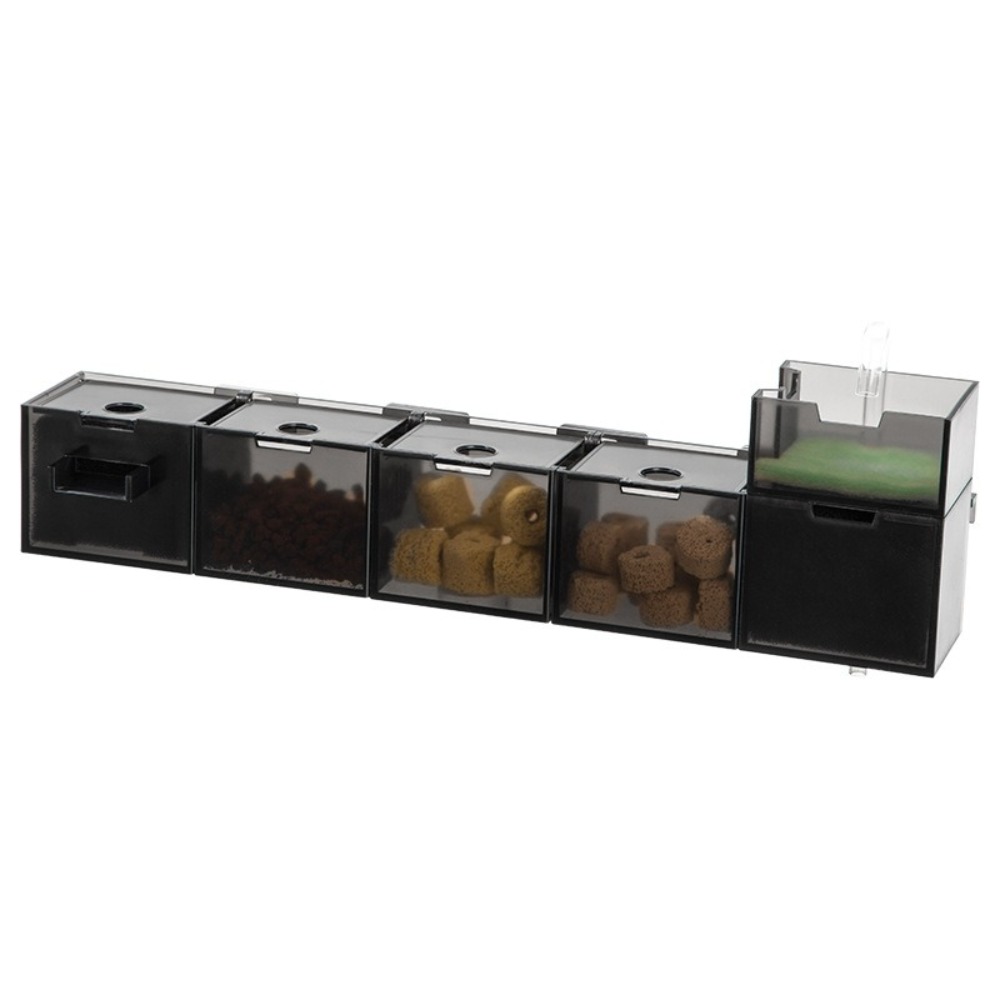 Three-in-one External Aquarium - Aquarium Fish Jar 评论和价格
