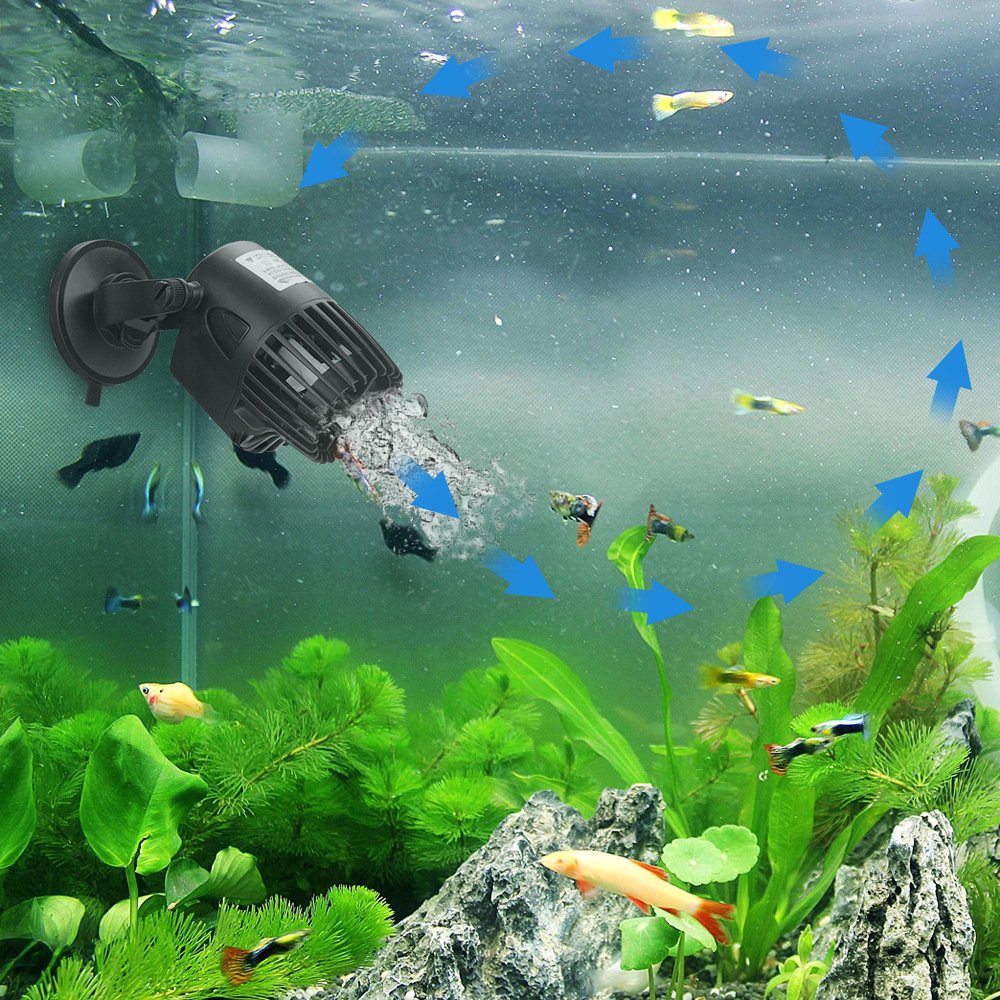 Aquarium Fish Tank Wave Maker  - Aquarium Fish And Supplies 评论和价格