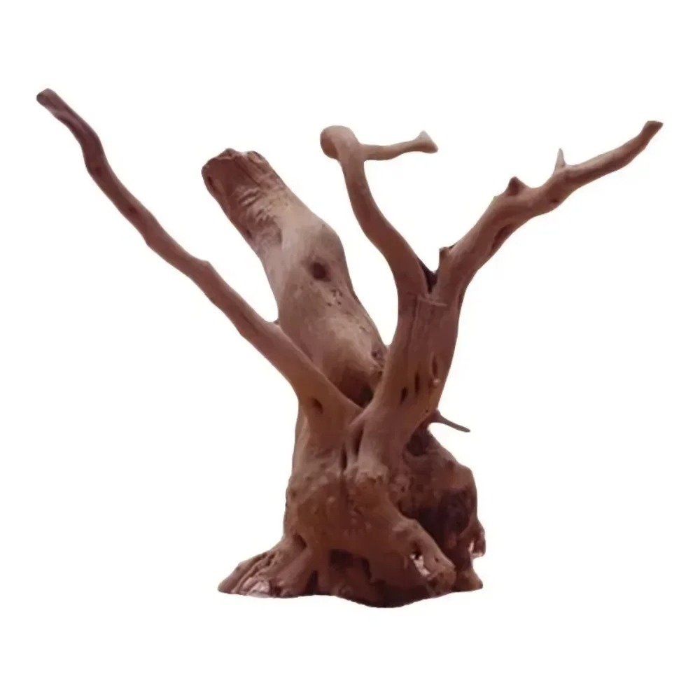 15-20CM Natural Driftwood Aqua - Aquarium Fish Guppy 评论和价格