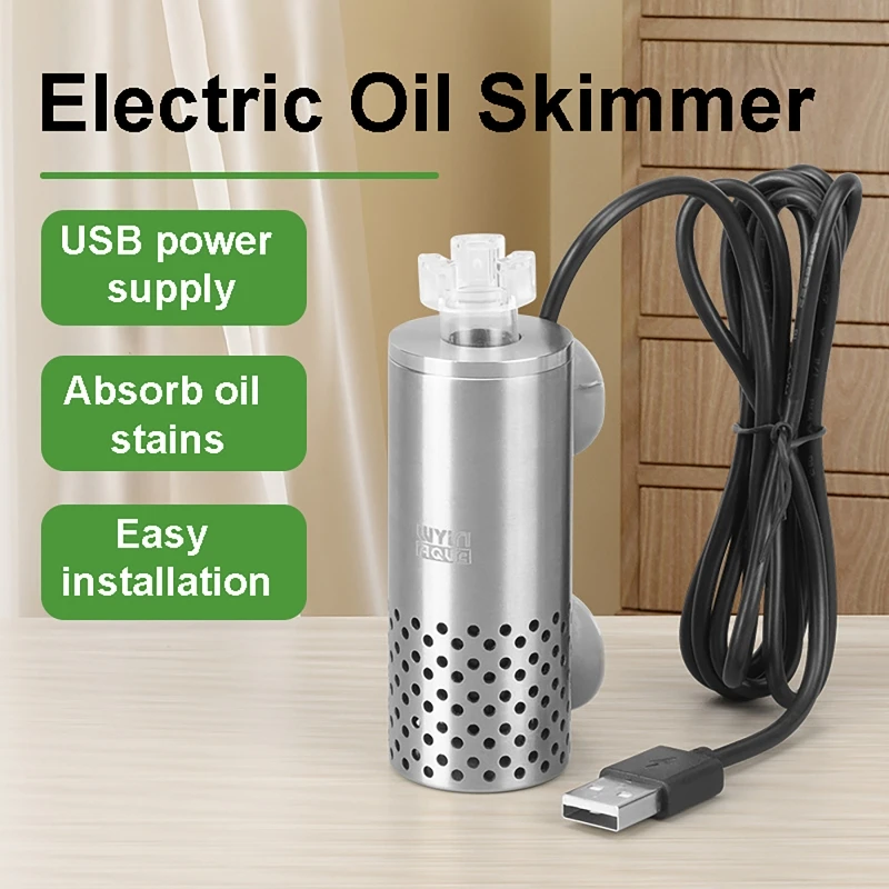 Planted Aquarium Electric Oil  - Aquarium Fish Escape 评论和价格