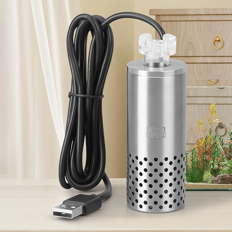 Planted Aquarium Electric Oil  - Aquarium Fish Escape 评论和价格