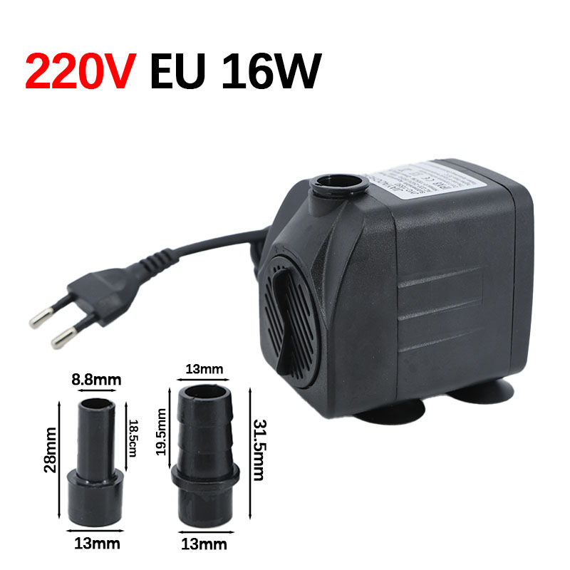 AC 220V 16W 25W Submersible Wa - Aquarium Fish And Supplies 评论和价格