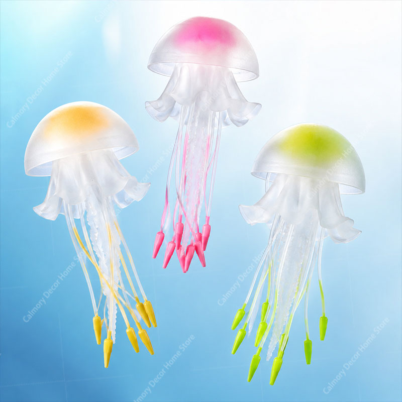 Creative Simulated Floating Fl - Aquarium Fish Escape 评论和价格