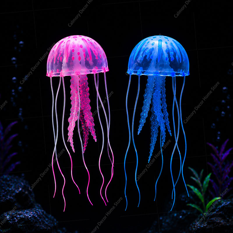 Creative Simulated Floating Fl - Aquarium Fish Escape 评论和价格