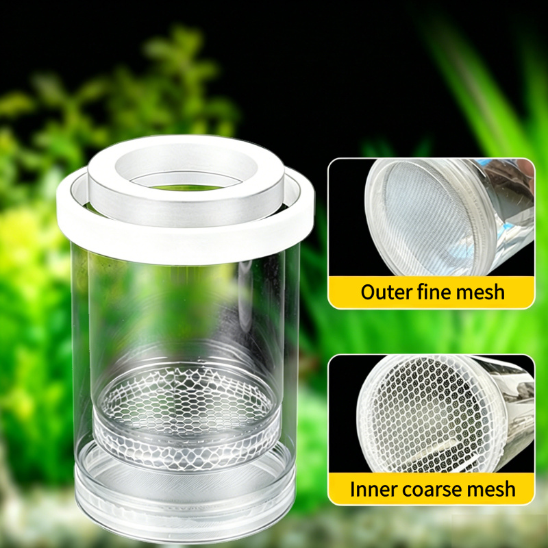 Transparent Floating Aquarium  - Aquarium Fish Jar 评论和价格