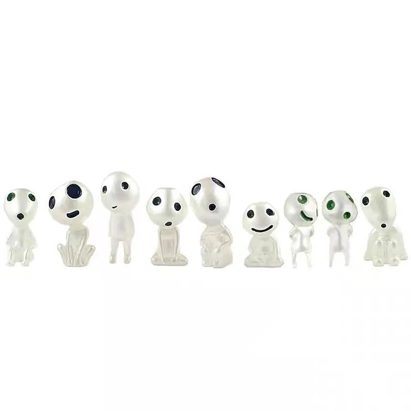 Luminous Elves Mini Figures Fi - Aquarium Fish Guppy 评论和价格