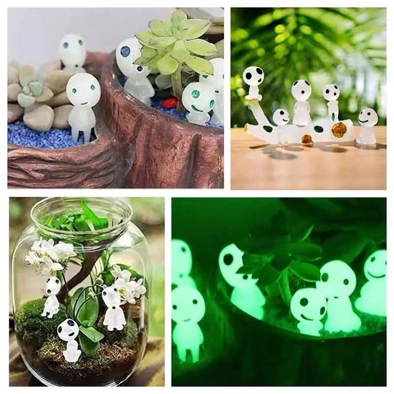 Luminous Elves Mini Figures Fi - Aquarium Fish Guppy 评论和价格