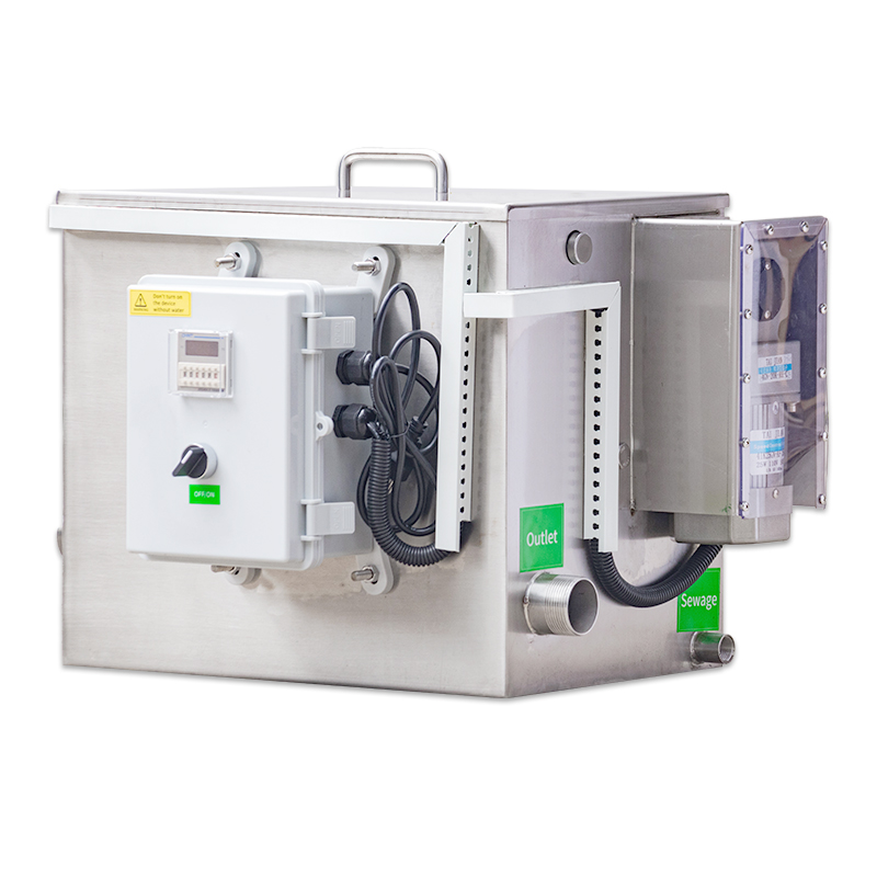Home Small 5m³/h Drum Filter S - Aquarium Fish Home 评论和价格