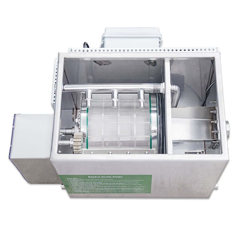 Home Small 5m³/h Drum Filter S - Aquarium Fish Home 评论和价格