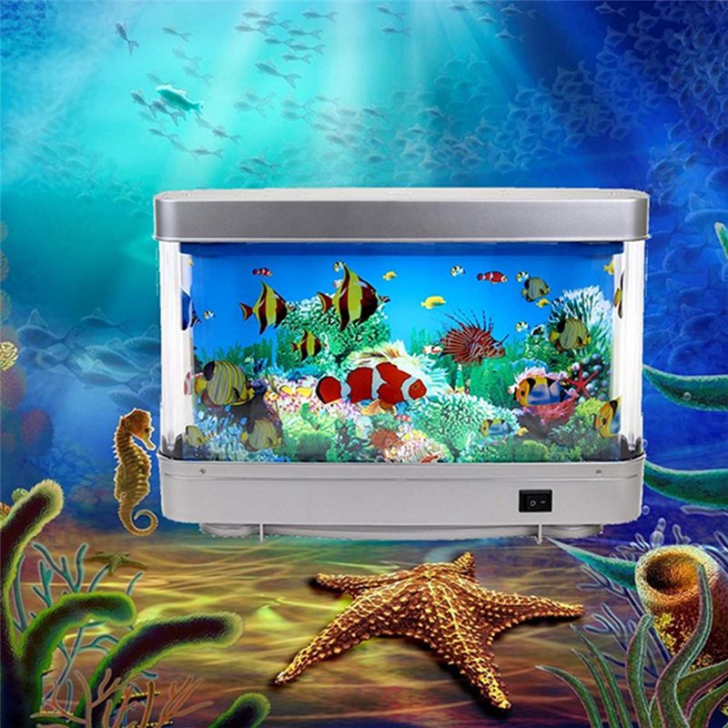 【Ship Within Dynamic Virtual O - Aquarium Fish Dolphin 评论和价格