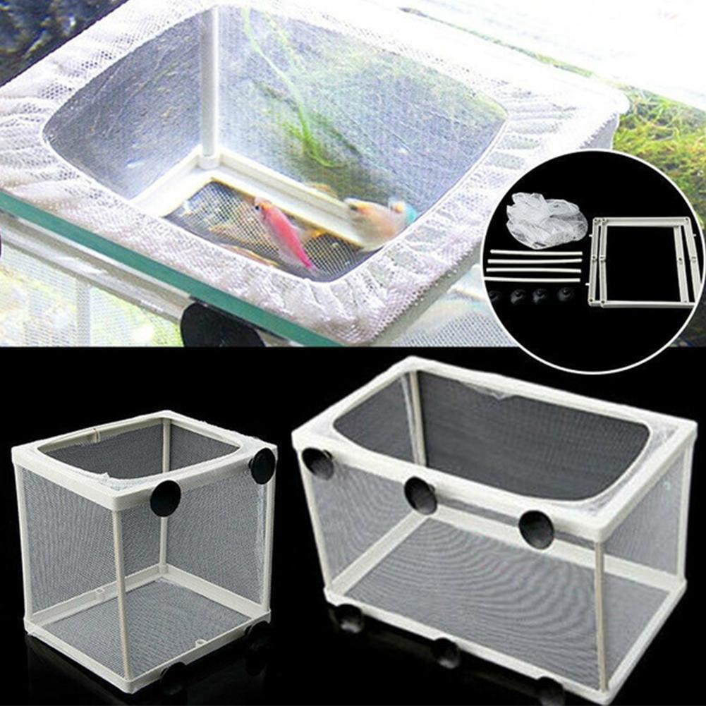 Hatchery Isolation Box for Aqu - Aquarium Fish Jar 评论和价格