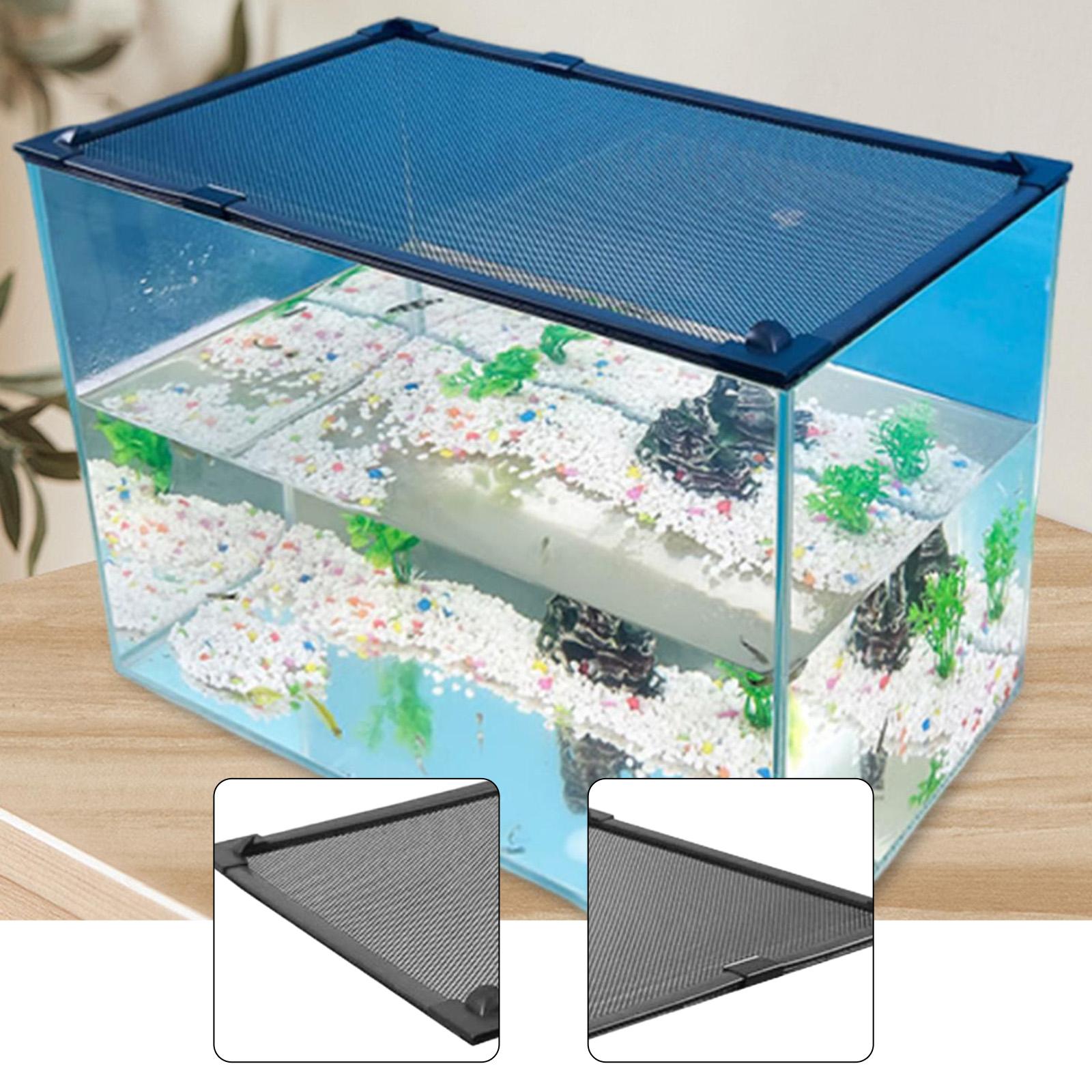 Tank Cover Aquarium Lid Suppli - Aquarium Fish And Supplies 评论和价格