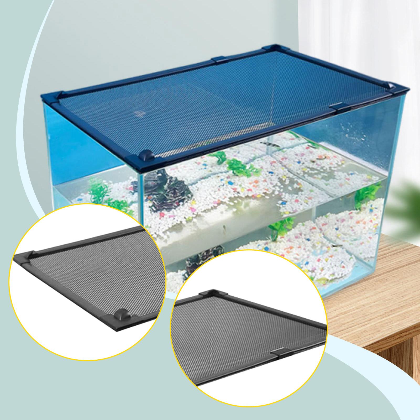 Tank Cover Aquarium Lid Suppli - Aquarium Fish And Supplies 评论和价格
