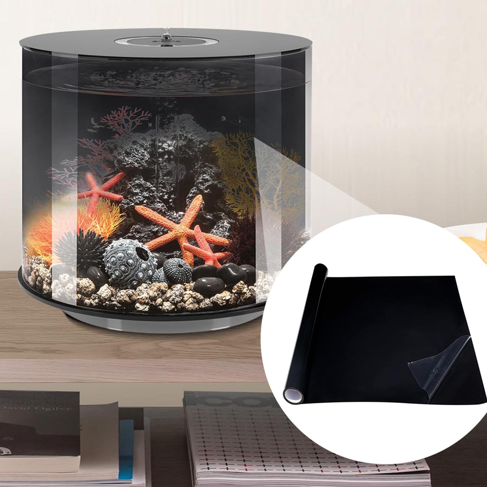 Fish Tank Background Static Cl - Aquarium Fish Wallpaper 评论和价格