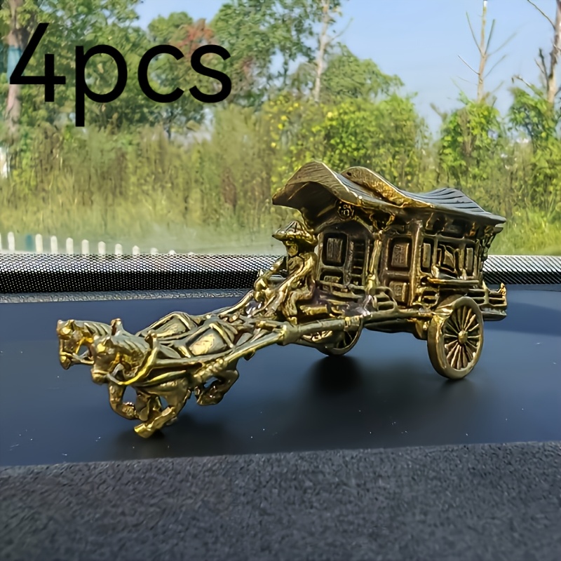 1/4 pieces of vintage brass do - Aquarium Fish Guppy 评论和价格