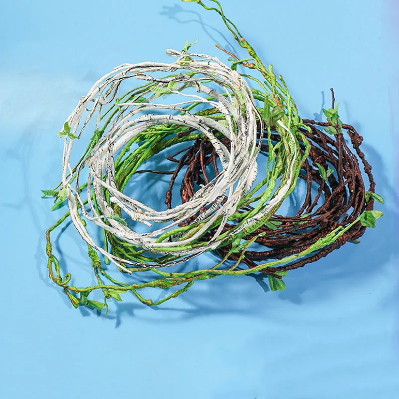 Vines Decor Climbing Branches  - Aquarium Fish Guppy 评论和价格