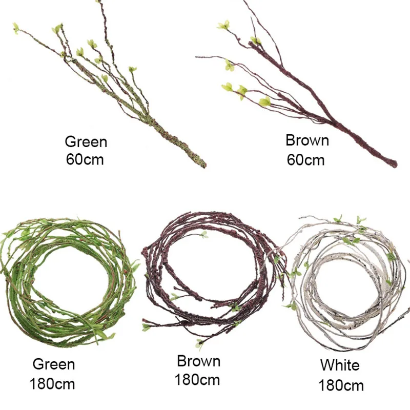 Vines Decor Climbing Branches  - Aquarium Fish Guppy 评论和价格