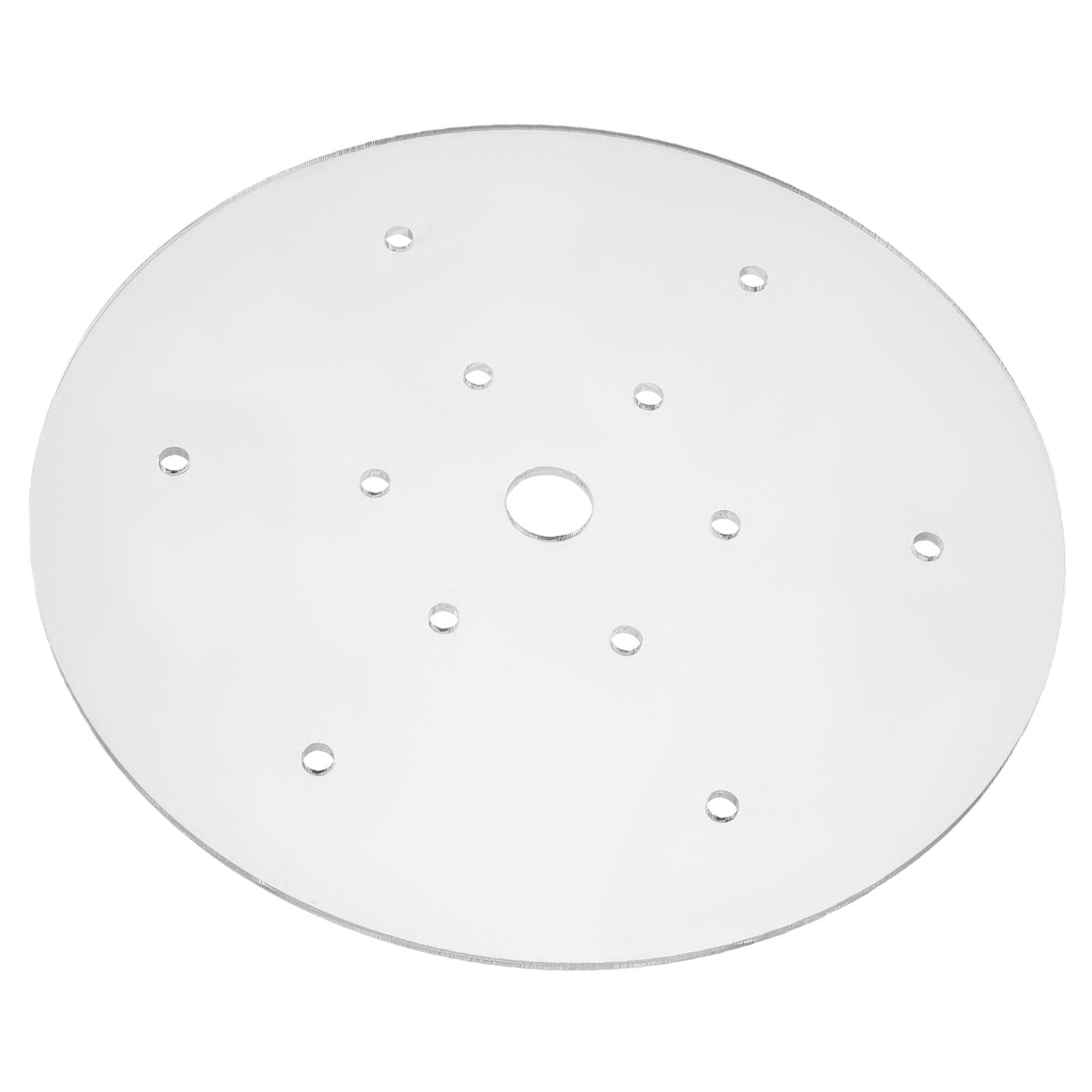 7 Inch Round Acrylic Fish Tank - Aquarium Fish Escape 评论和价格