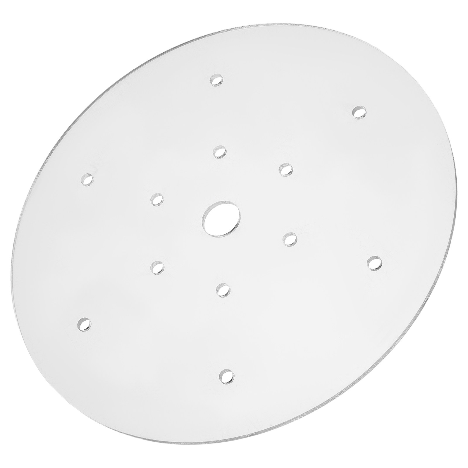 7 Inch Round Acrylic Fish Tank - Aquarium Fish Escape 评论和价格