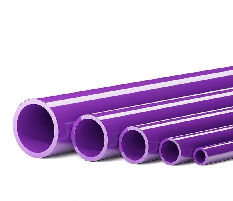 Purple PVC Pipe OD20/25/32/40/ - Aquarium Fish And Supplies 评论和价格